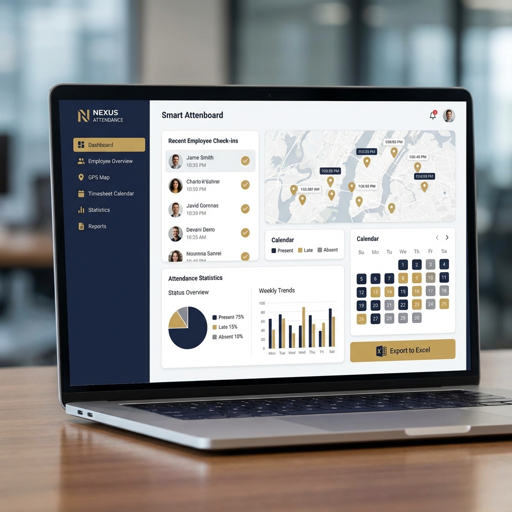 Smart Attendance System